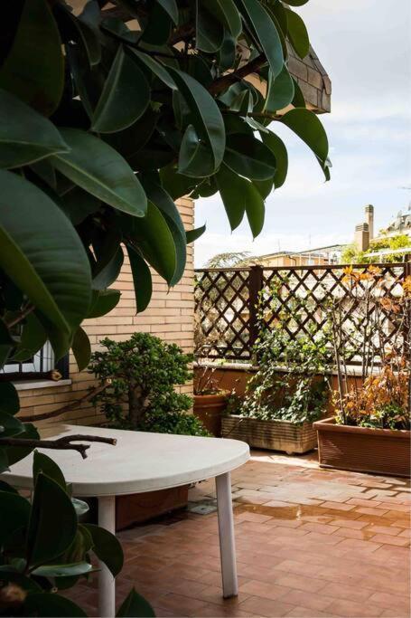 Delizioso Attico A Talenti Appartement Rome