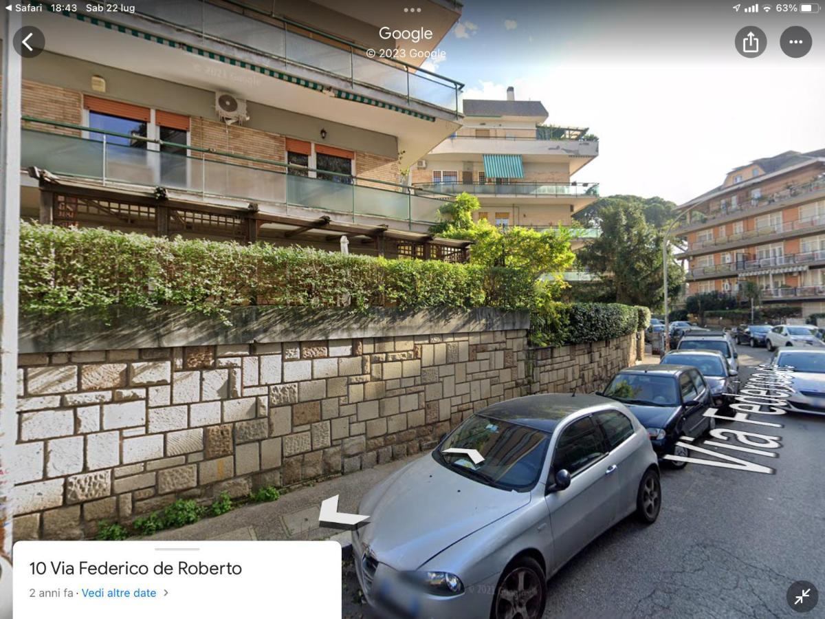 Appartement Delizioso Attico A Talenti Rome